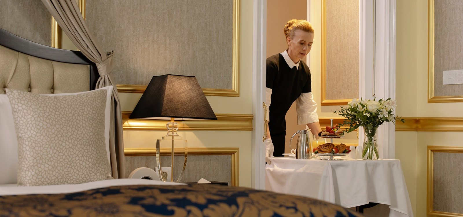 Guest services