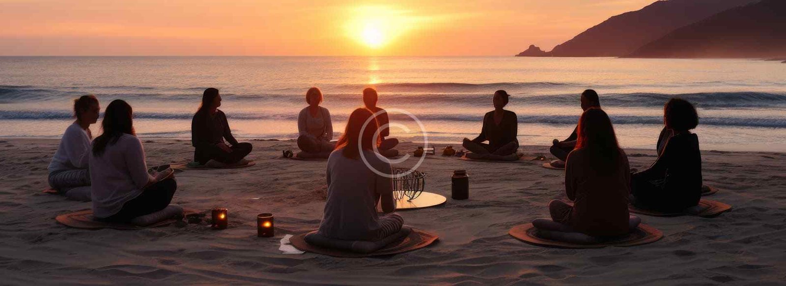 Sunset Circle